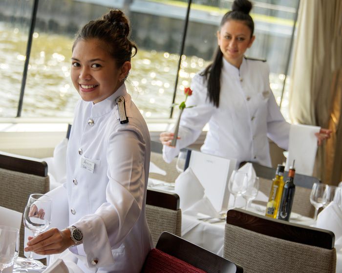 Restaurants, Bars & Cafés on Avalon Expression